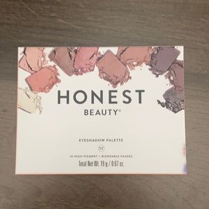 Honest Beauty Eyeshadow palette